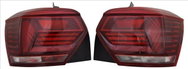 TYC VW POLO VI 2017-NOW TAIL LIGHT LEFT SIDE - Taillight