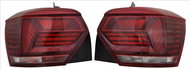 TYC VW POLO VI 2017-NOW TAIL LIGHT RIGHT SIDE - Taillight