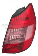 TYC RENAULT SCENIC II 2003-2005 TAIL LIGHT RIGHT SIDE - Taillight