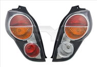 TYC CHEVROLET SPARK II 2009-2013 TAIL LIGHT LEFT SIDE - Taillight