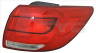TYC KIA SPORTAGE III 2014-NOW EXTERIOR TAIL LIGHT RIGHT W / HARNESS - Taillight