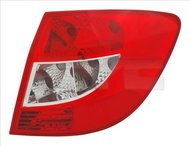 TYC RENAULT SYMBOL II 2008-NOW TAIL LIGHT LEFT SIDE - Taillight