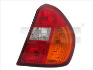 TYC RENAULT THALIA 2002-NOW TAIL LIGHT YELLOW LEFT SIDE - Taillight