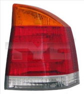 TYC OPEL VECTRA C 2002-2009 TAIL LIGHT HB / SDN LEFT YELLOW - Taillight