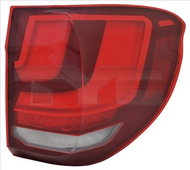 TYC BMW X5 F15 2013-2018 EXTERIOR TAIL LIGHT ASSY LEFT SIDE WITH LED - Taillight