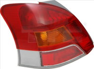 TYC TOYOTA YARIS II 2009-2009 TAIL LIGHT LEFT SIDE YELLOW WITH LED - Taillight