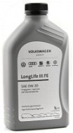VW 0W30 LONGLIFE III FE 1L - Motorový olej