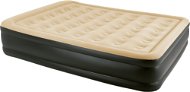 High Raised Airbed with built-in electric pump 203cm brown - Nafukovací matrac