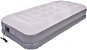 High Raised Airbed with built-in electric pump 195 cm grey - Nafukovací matrac