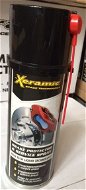 Xeramic ošetrenie brzdových kotúčov - Mazivo
