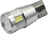 LED Car Bulb SEFIS LED Bulb W5W T10 12V 6SMD 5630 - LED autožárovka