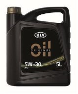 KIA 5W-30 C3 originálny motorový olej; 5 l - Motorový olej