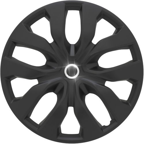 COMPASS Kryty kol ARIZONA BLACK 15"  - Poklice na kola - Hlavní obrázek