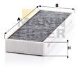 MANN-FILTER CUK26014-2 for PEUGEOT vehicles - Cabin Air Filter