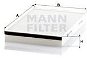 Cabin Air Filter MANN-FILTER CU3054 for OPEL - Kabinový filtr 