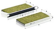 MANN-FILTER FP2418-2 for MERCEDES-BENZ; NISSAN; OPEL; RENAULT - Cabin Air Filter
