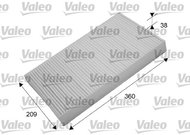 VALEO 698871 for MERCEDES-BENZ cars - Cabin Air Filter