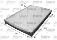 VALEO 715595 for IVECO cars - Cabin Air Filter