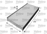 VALEO 715614 for CITROËN; FIAT; PEUGEOT - Cabin Air Filter