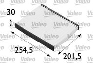VALEO 698680 for CITROËN cars - Cabin Air Filter