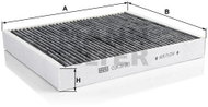 MANN-FILTER CUK24003 for CADILLAC; OPEL; RENAULT - Cabin Air Filter