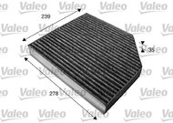 VALEO 715580 for AUDI PORSCHE - Cabin Air Filter