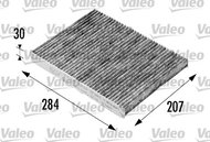 VALEO 698716 for AUDI, PEUGEOT, SEAT, SKODA, SUBARU, VW - Cabin Air Filter
