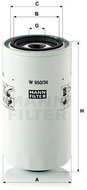 MANN-FILTER W950/36 for IVECO vehicles - Oil Filter