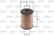 VALEO 586548 for CHRYSLER, JEEP, MERCEDES-BENZ - Oil Filter