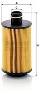 MANN-FILTER HU7030z for CHEVROLET, OPEL - Oil Filter
