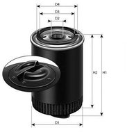 FRAM PH10008 for CHEVROLET; LOTUS; OPEL; SAAB - Oil Filter