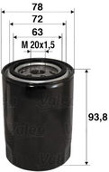 VALEO 586080 for FORD vehicles - Oil Filter