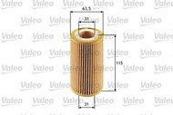 VALEO 586524 for BMW, LAND ROVER, MG, ROVER - Oil Filter