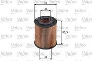 VALEO 586551 for BMW vehicles - Oil Filter