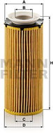 MANN-FILTER HU720/3x for BMW vehicles - Oil Filter