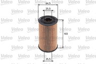 VALEO 586533 for BMW vehicles - Oil Filter