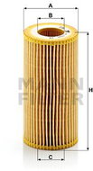 MANN-FILTER HU719/6x for AUDI, KTM, SEAT, SKODA, VW - Oil Filter