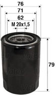 VALEO 586037 for ALFA ROMEO, FIAT, LANCIA - Oil Filter