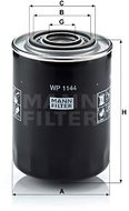 MANN-FILTER WP1144 for ALFA ROMEO, CITROËN, FIAT, LANCIA, OPEL, PEUGEOT, RENAULT - Oil Filter
