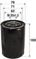 VALEO 586012 for ALFA ROMEO, CITROËN, FIAT, LANCIA, PEUGEOT - Oil Filter