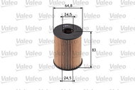 VALEO 586516 for ABARTH, ALFA ROMEO, CITROËN, FIAT, FORD, JEEP, LANCIA, OPEL, SUZUKI - Oil Filter