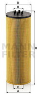 MANN-FILTER HU12140x - Oil Filter