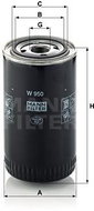 MANN-FILTER W950 - Oil Filter