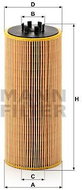 MANN-FILTER HU12110x - Oil Filter