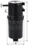 MANN-FILTER WK9016 for VW vehicles - Fuel Filter
