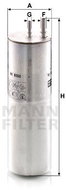 MANN-FILTER WK8058 for VW cars - Fuel Filter
