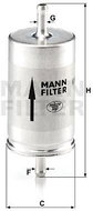 MANN-FILTER WK410 for SKODA - Fuel Filter