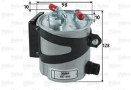 VALEO 587508 for RENAULT cars - Fuel Filter
