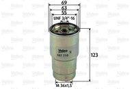 VALEO 587710 for MAZDA; SUBARU; TOYOTA - Fuel Filter
