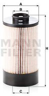 MANN-FILTER PU9002/1z for IVECO; YAMAHA MOTORCYCLES - Fuel Filter